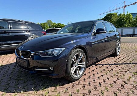 BMW 328 Touring i xDrive+Navi+RFK+Panorama+Allwetter