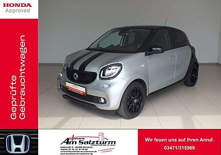 Smart ForFour prime
