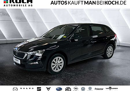 Skoda Scala 1.5 TSI FRESH LED SITZHEIZUNG KAM APP TEMP