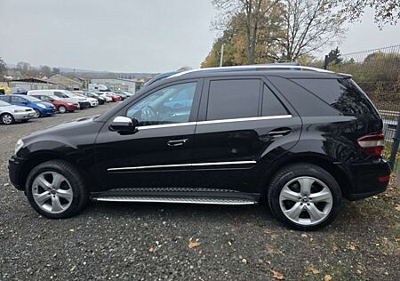 Mercedes-Benz ML 350 CDI Standhz NAVI R-CAM AHK 3,5t Np70t TÜV