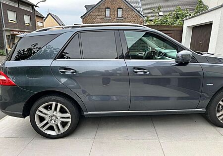 Mercedes-Benz ML 350 BlueTEC 4MATIC 7G-TRONIC