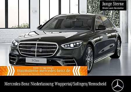 Mercedes-Benz S 400 d L 4M AMG+PANO+DIGITAL-L+BURMESTER3D+STHZG
