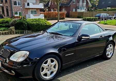 Mercedes-Benz SLK 200