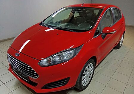 Ford Fiesta Sync Edition