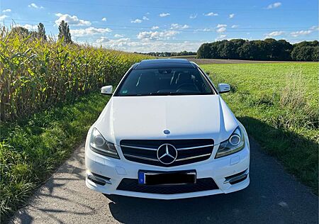 Mercedes-Benz C 220 CDI Edition AMG Facelift