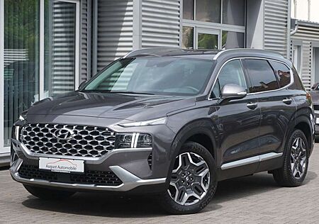Hyundai Santa Fe Prime Plug-In 4WD 7Sitz 360 ACC KRELL