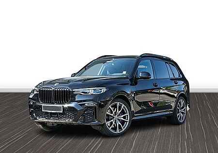 BMW X7 M M50d