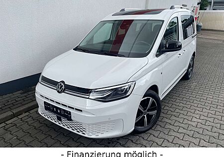 VW Caddy Volkswagen 2.0 TDI Style / Panorama Dach / AHK