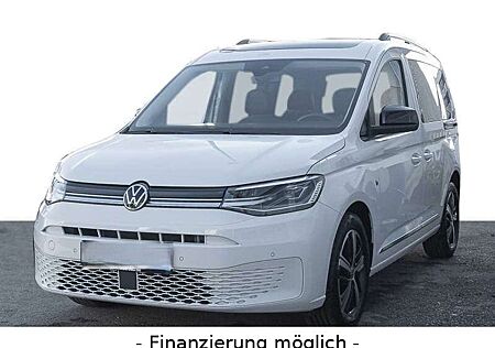 VW Caddy Volkswagen 2.0 TDI Style / Panorama Dach / AHK