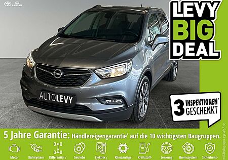Opel Mokka X 1.4 Turbo Design Line AHK+Kamera+PDC+Navi