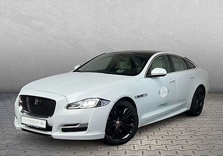 Jaguar XJ R-Sport Surround Kamera ACC DAB