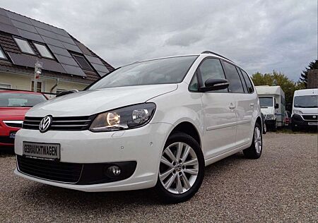 VW Touran Volkswagen Style BMT