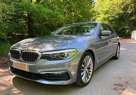 BMW 520i 520 5er Aut.