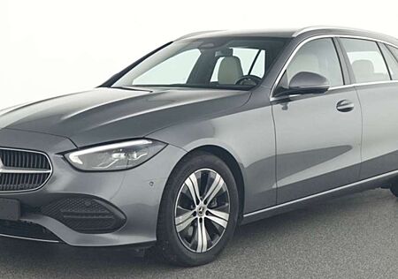 Mercedes-Benz C 220 T d LEDER NAVI KAMERA LED WIEDE AMBI AHK