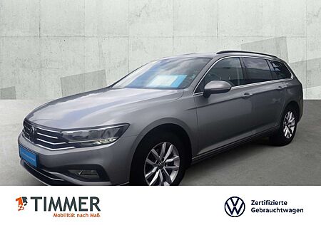 VW Passat Variant Volkswagen 2.0 TDI BUSINESS *LED *TRAVEL *RKAM *NAVI *