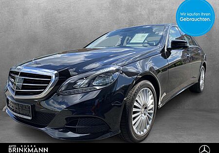 Mercedes-Benz E 300 4MATIC Limousine LED/NAVI/SHZ