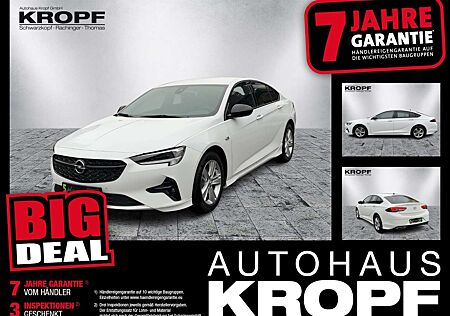 Opel Insignia B Grand Sport 2.0 *8-FACH* Navi,BOSE,AHK