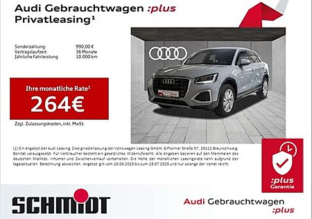 Audi Q2 35 TDI Advanced S line AHK ACC Navi+ Sportsitze...