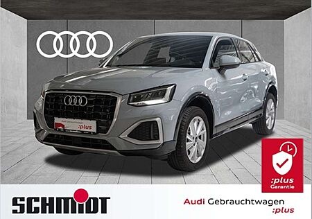 Audi Q2 35 TDI Advanced S line AHK ACC Navi+ Sportsitze...