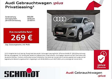 Audi Q2 35 TDI Advanced S line AHK ACC Navi+ Sportsitze...