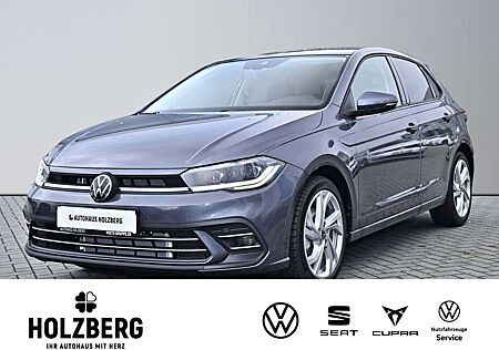 VW Polo Volkswagen VI 1.0 TSI DSG Style AHK+PANO+IQ.DRIVE+RFK