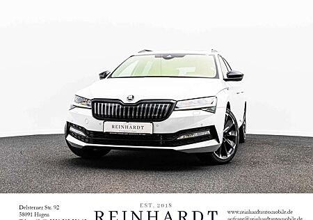 Skoda Superb COMBI iV SPORTLINE ACC/PANO/KESSY/AHK/360