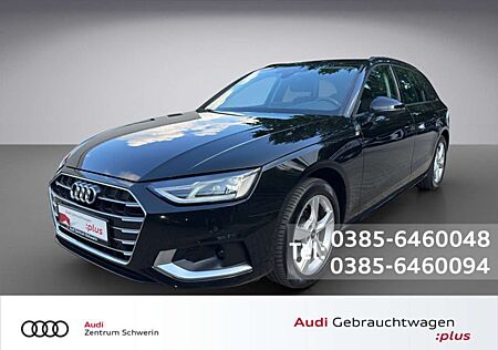 Audi A4 Avant 35 2.0 TDI advanced S-tronic SHZ ACC