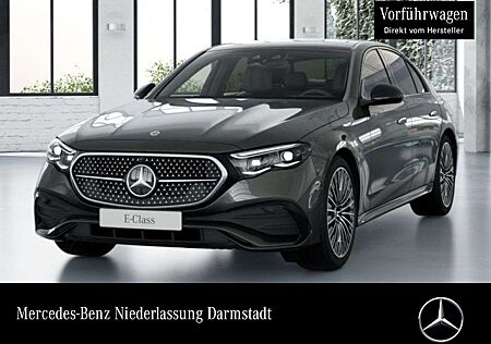 Mercedes-Benz E 300 de AMG Fahrass 360° Pano Burmester Distr+ 9G