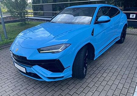 Lamborghini Urus S 23 ZOLL -SOFORT VERFÜGBAR !