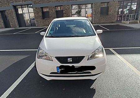 Seat Mii