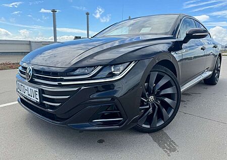 VW Arteon Volkswagen 2.0 TDI*DSG*4M*3x R LINE*PANO*IQ*360*VOL