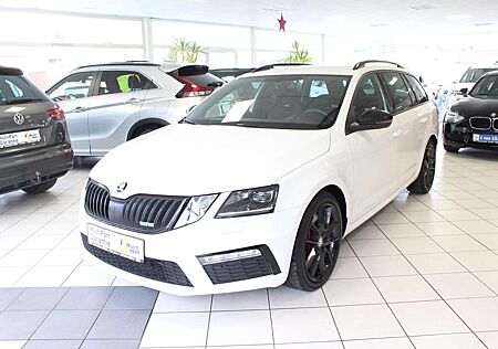 Skoda Octavia RS 230PS.AHK.Navi.