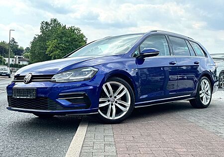 VW Golf Variant Volkswagen R line *Highline* AHK Navi ACC LED BMT/Start-Stopp