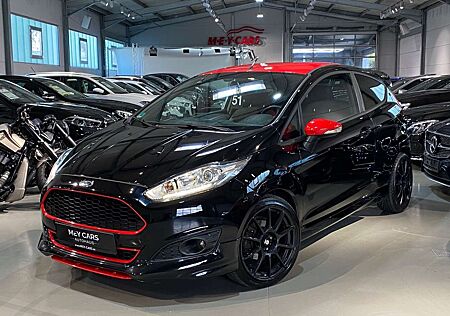 Ford Fiesta ST-Line*Xenon*Sitzh*Sportausp*SPARCO Alu*