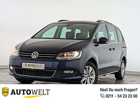 VW Sharan Volkswagen 1.4 TSI Comfortline OPF 7-SITZE+NAVI+AHK+