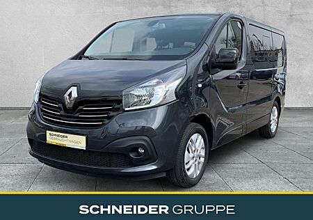Renault Trafic SPACECLASS L1H1 1.6dCi EINPARKHILFE