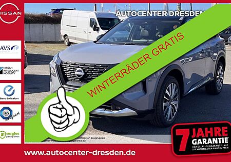 Nissan X-Trail 1.5 VC-T MHEV 163 PS Tekna ACC NAVI Bose