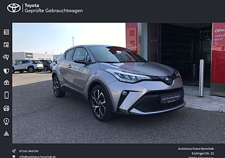 Toyota C-HR 2,0L Hybrid Team D