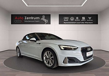 Audi A5 Cabrio TFSI S tronic advanced Matrix*CAM*Virtual