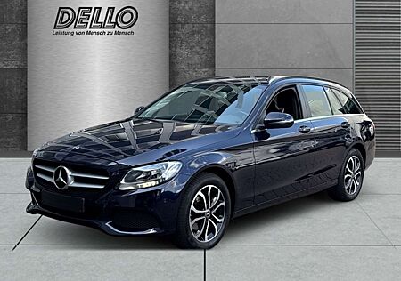 Mercedes-Benz C 220 T d PDC Navi Sitzh. Klimaauto. Tempomat