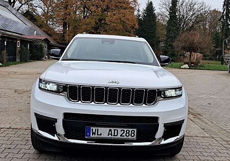 Jeep Grand Cherokee 4.7 Automatik Limited (7 Sitze)