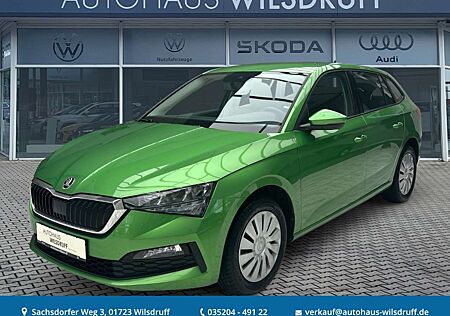 Skoda Scala Active 1.0 TSI PDC RFK 8-Fach bereift
