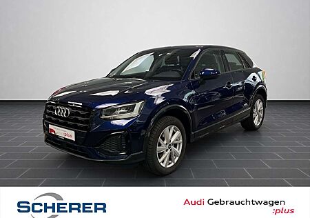 Audi Q2 advanced 35 TFSI 110(150) kW(PS) S tronic