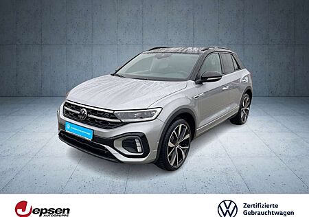 VW T-Roc Volkswagen R-Line 1.5TSI DSG AHK+ACC+dynLicht+RearView