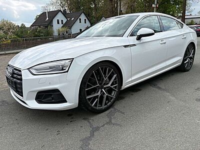 Audi A5 40 TDI quattro basis