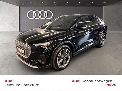 Audi Q4 e-tron 50 quattro LED NAVI HuD PANO