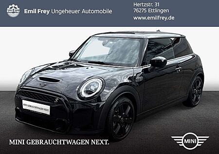 Mini Cooper S Aut. Classic Trim Navi LED