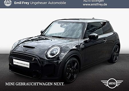 Mini Cooper S Aut. Classic Trim Navi LED