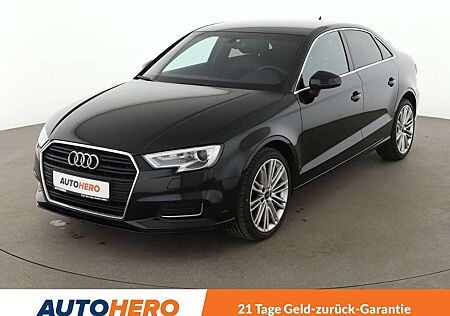 Audi A3 1.0 TFSI Design*BI-XENON*TEMPO*PDC*SHZ*