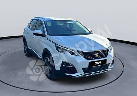Peugeot 3008 Allure/LED/360-Kamera/AHK/Service/